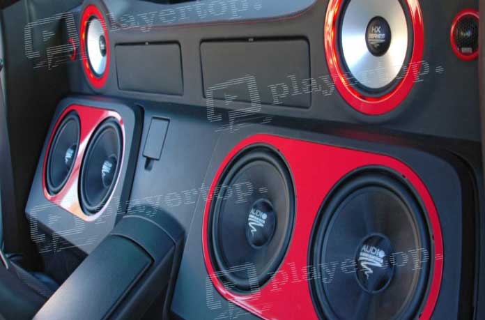 Car hifi